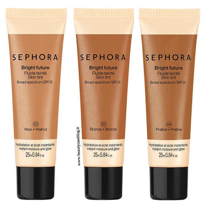 SEPHORA Bright Future SkinTint - Novità Sephora autunno 2017