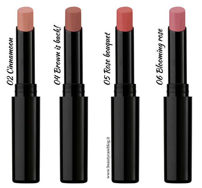 Rossetti Sephora Rossetti Color Lip Last 2017