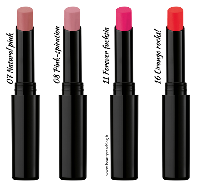 Rossetti Sephora Rossetti Color Lip Last 2017