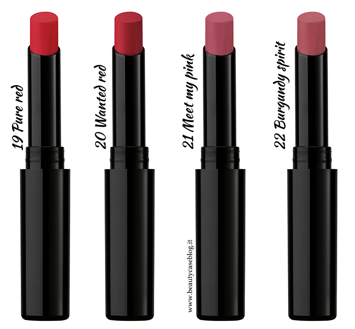 Rossetti Sephora Rossetti Color Lip Last 2017