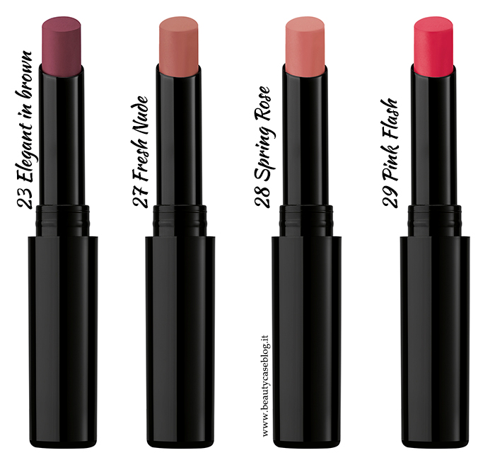 Rossetti Sephora Rossetti Color Lip Last 2017