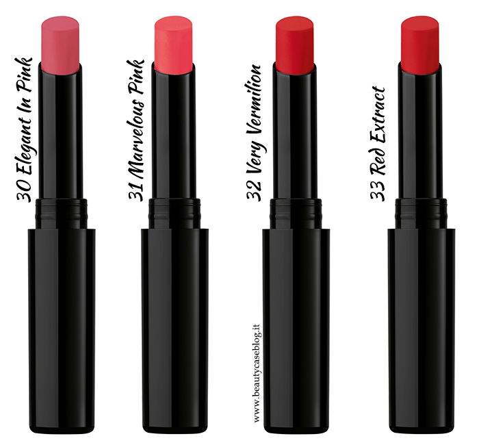 Rossetti Sephora Rossetti Color Lip Last 2017