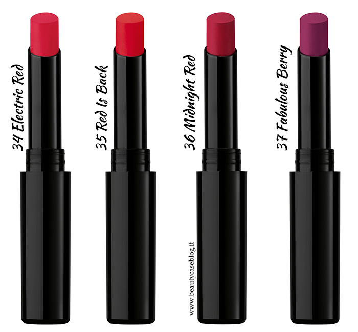 Rossetti Sephora Rossetti Color Lip Last 2017