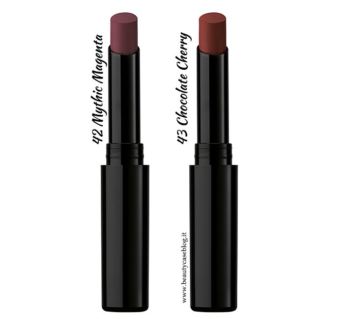 Rossetti Sephora Rossetti Color Lip Last 2017