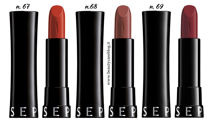 Rossetti Sephora Rouge 2017