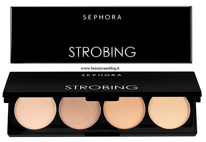 SEPHORA Strobing Palette - novità Sephora autunno 2017