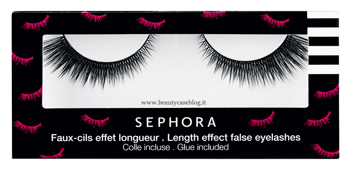 SEPHORA Lenght Effect False Eyelashes Novità Sephora autunno 2017