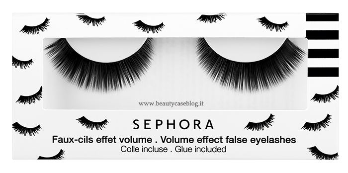 SEPHORA Volume Effect False Eyelashes Novità Sephora autunno 2017