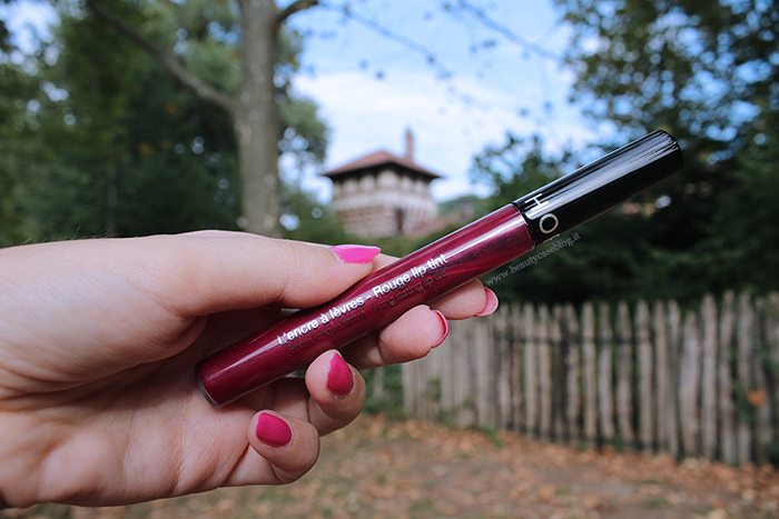 Tinte labbra Sephora Rouge Lip Tint L'Encre à lèvre Mulberry