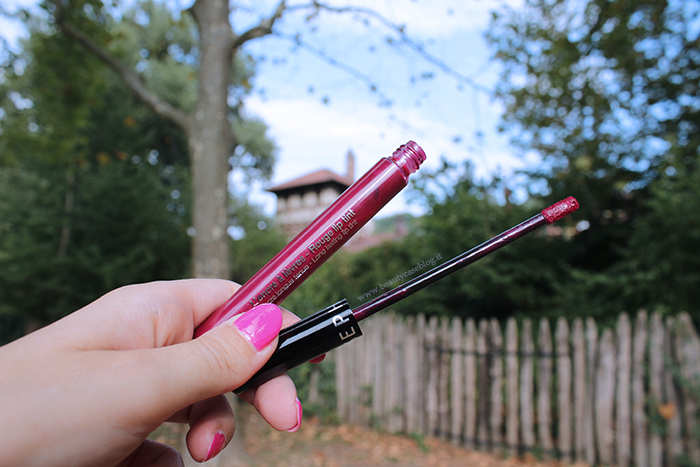 Tinte labbra Sephora Rouge Lip Tint L'Encre à lèvre Mulberry