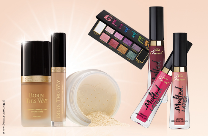 novità make up Too Faced autunno 2017