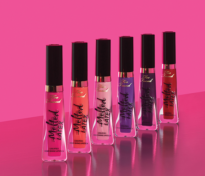 Too Faced Melted Latex Get Melted novità autunno 2017