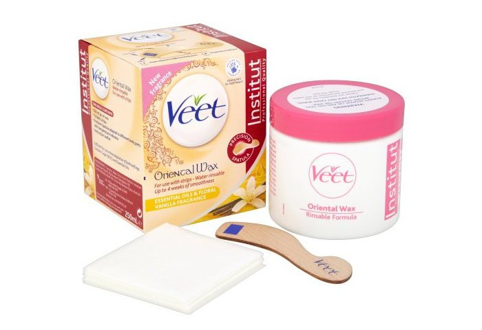 Veet Cera orientale a caldo