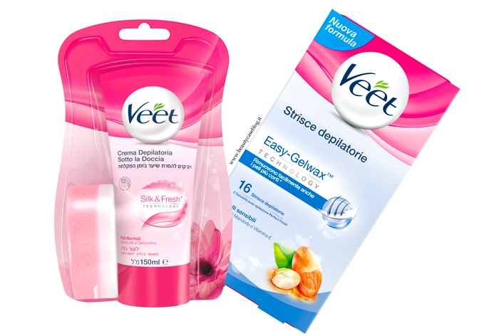 Veet crema depilatoria