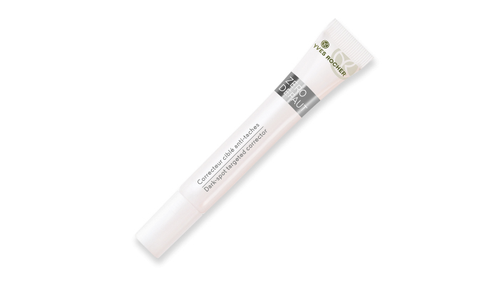 Yves Rocher zero defaut correttore antimacchia - come eliminare le macchie scure dalla pelle del viso