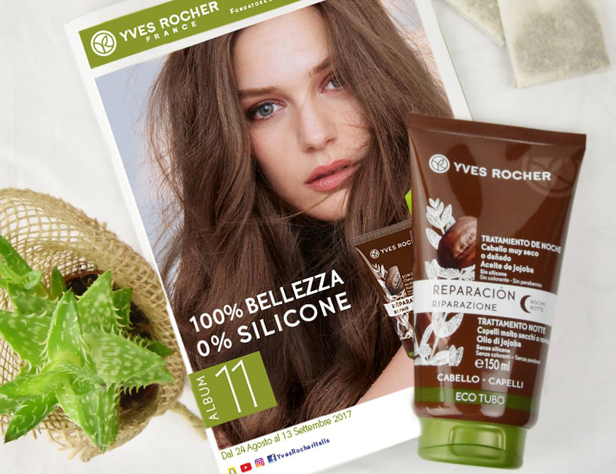 Yves Rocher Capelli