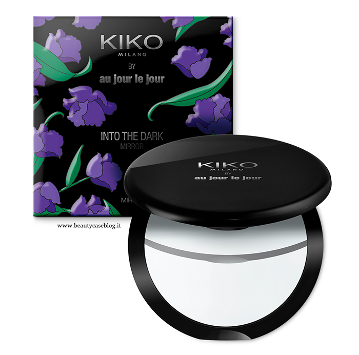 Kiko Into the dark specchio