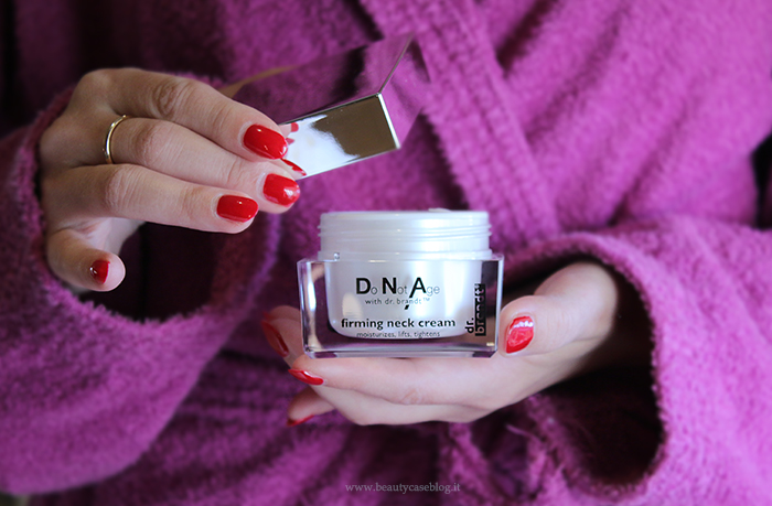 Dr. Brandt crema per il collo Do Not Age Firming Neck Cream