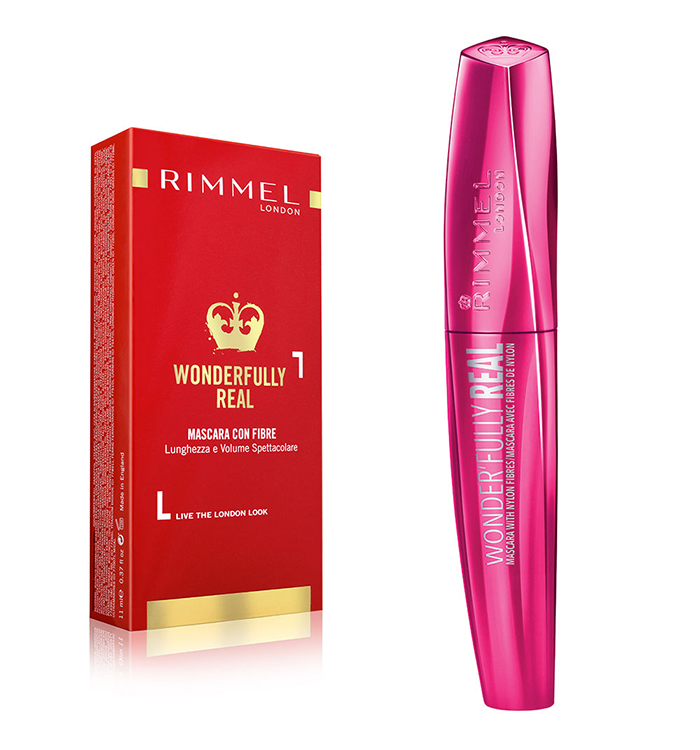 Rimmel kit Wonderfully Real Regali di Natale a meno di 15 euro