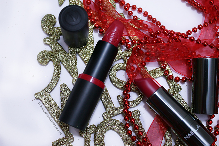 Essence n.14 Adorable Matte - Rossetti per Natale e Capodanno