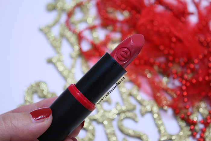 Essence n.14 Adorable Matte - Rossetti per Natale e Capodanno