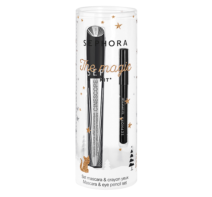 Sephora Cinescope Mascara Kit Regali di Natale a meno di 20 euro economici