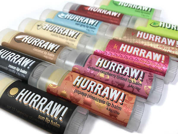 Hurraw Lip Balm Burrocacao