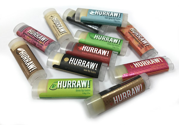 Hurraw Lip Balm Burrocacao