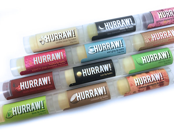 Hurraw Lip Balm Burrocacao