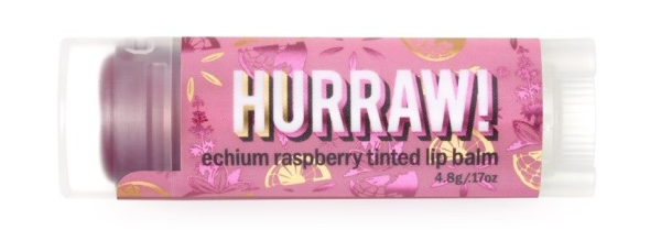 Burrocacao Hurraw Lip Balm Lampone