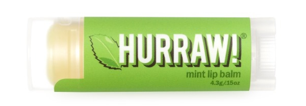 Burrocacao Hurraw Lip Balm Menta