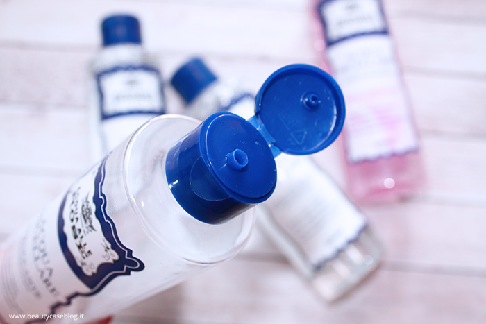 Acqua micellare alle rose struccante - Acqua alle rose