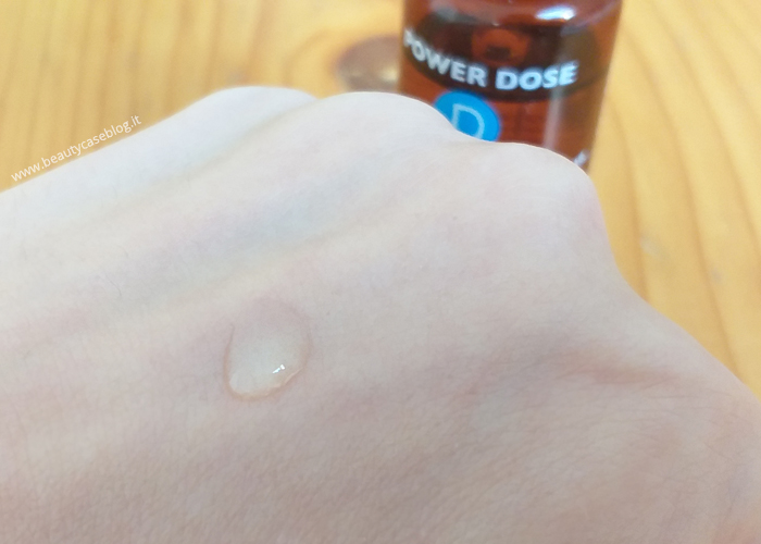 Dr. Brandt Power Dose Vitamin D siero vitamina D recensione review
