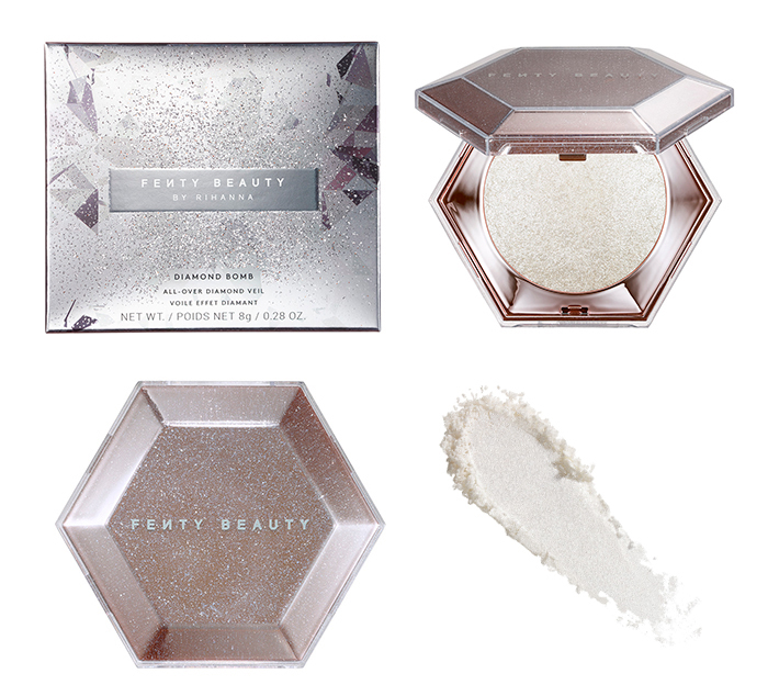 Fenty Beauty Diamond Anniversary Collection: siete pronte a brillare?