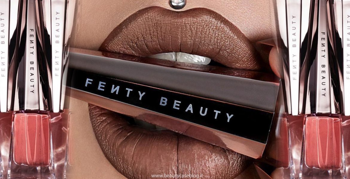 Fenty Beauty Stunna Lip Paint Unveil, Uncuffed e Unbutton