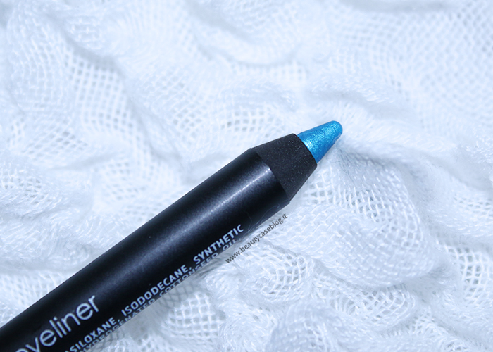 Flormar matita occhi ultra eyeliner ultra blue - recensione