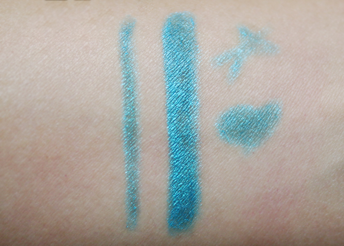 Flormar matita occhi ultra eyeliner ultra blue - recensione