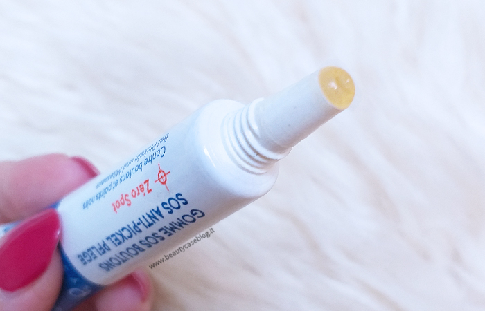 Yves Rocher SOS Anti Imperfezioni - pury system - eliminare i brufoli dal viso Yves Rocher SOS Anti Imperfezioni - pure system - eliminare i brufoli dal viso