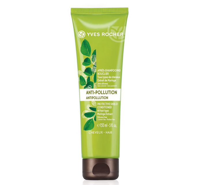 Yves-Rocher Anti-Inquinamento capelli - Balsamo Detox