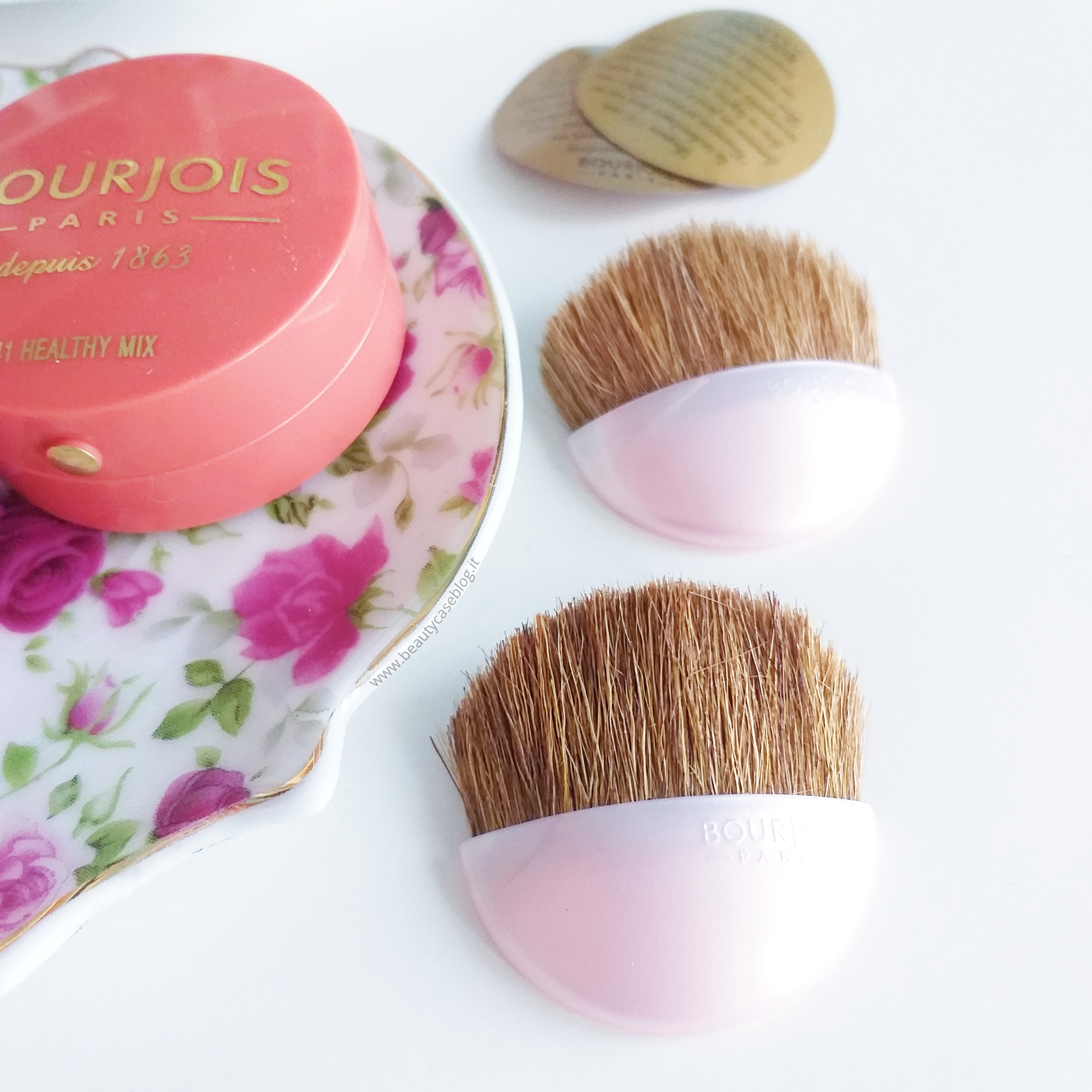 Blush Bourjois