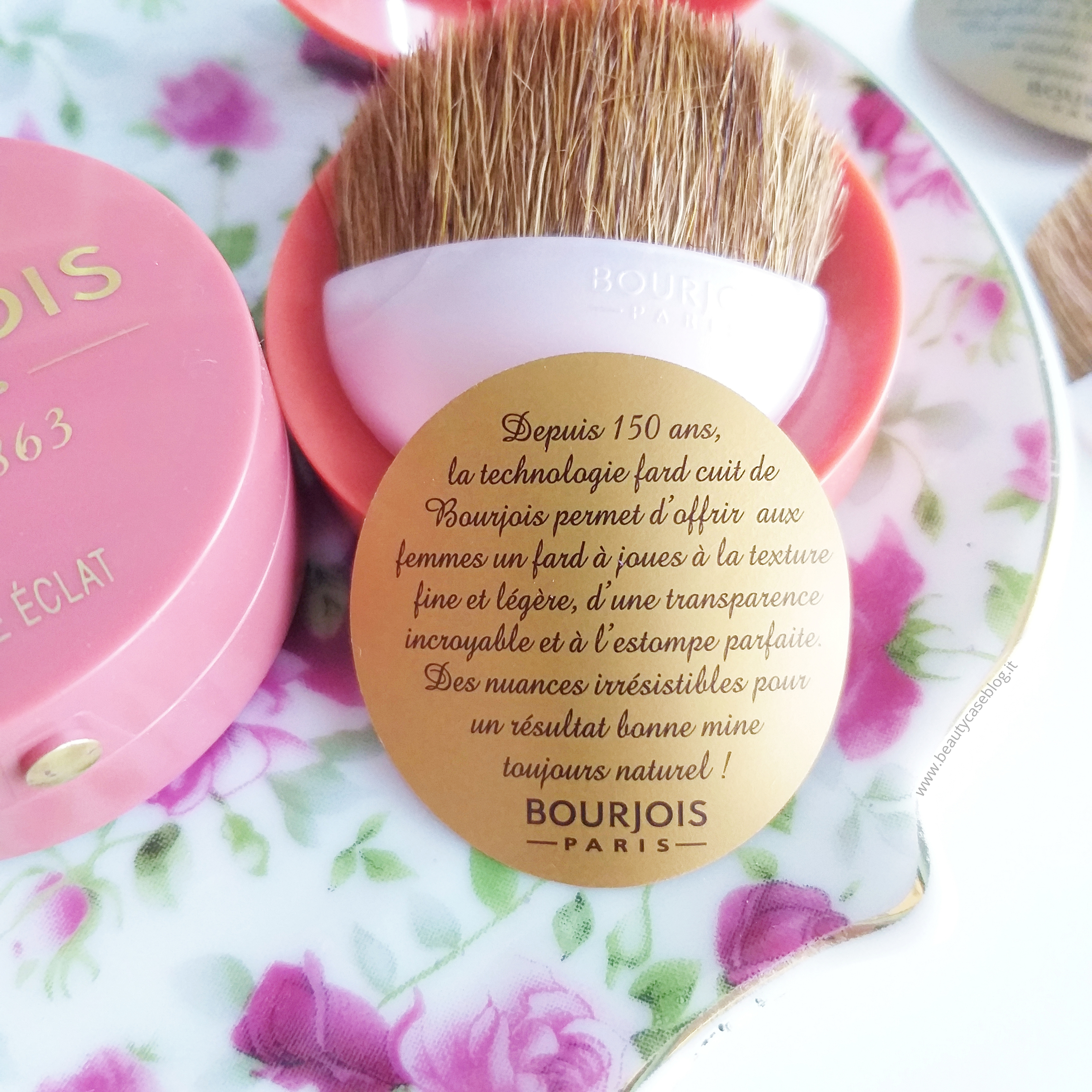 Blush Bourjois