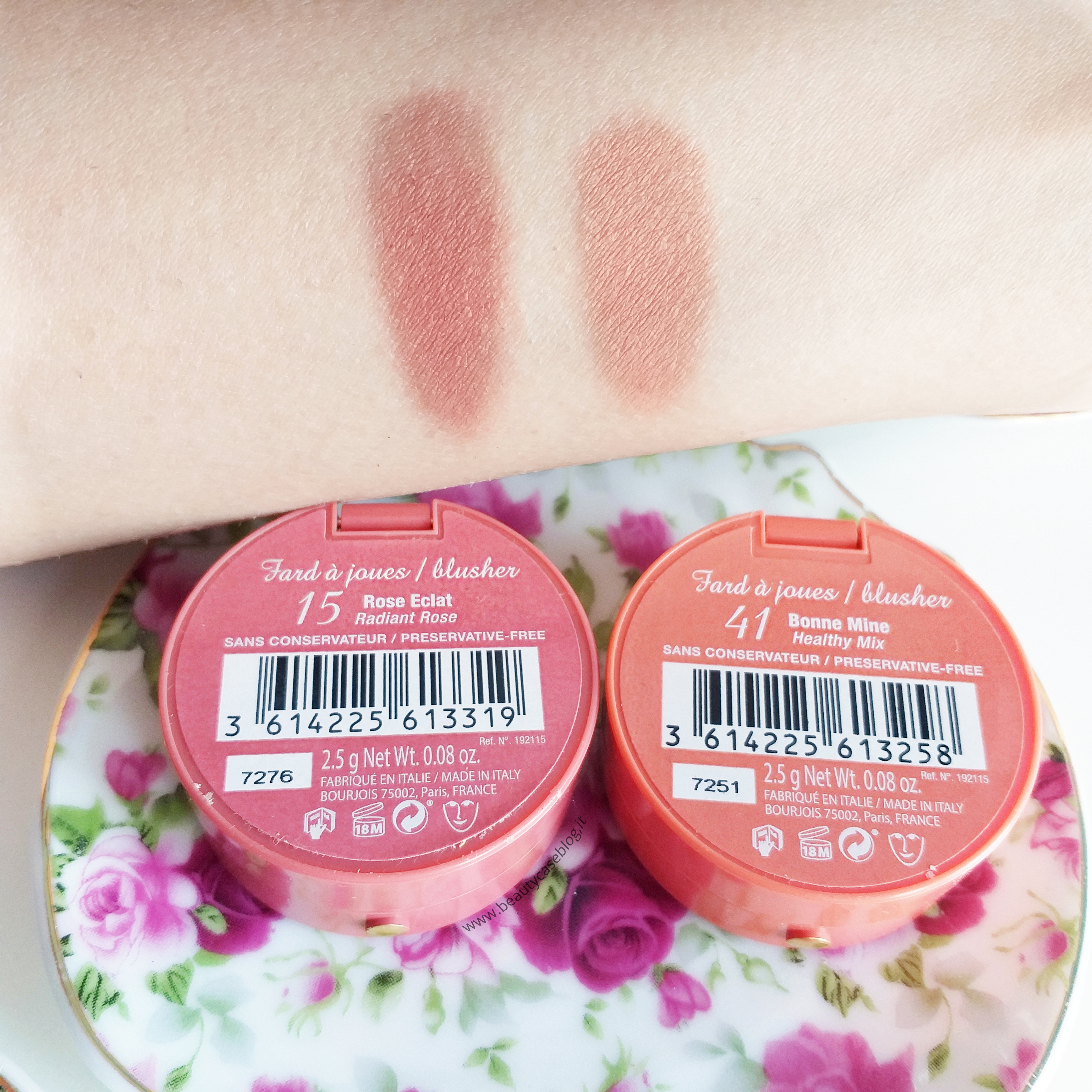 Blush Bourjois