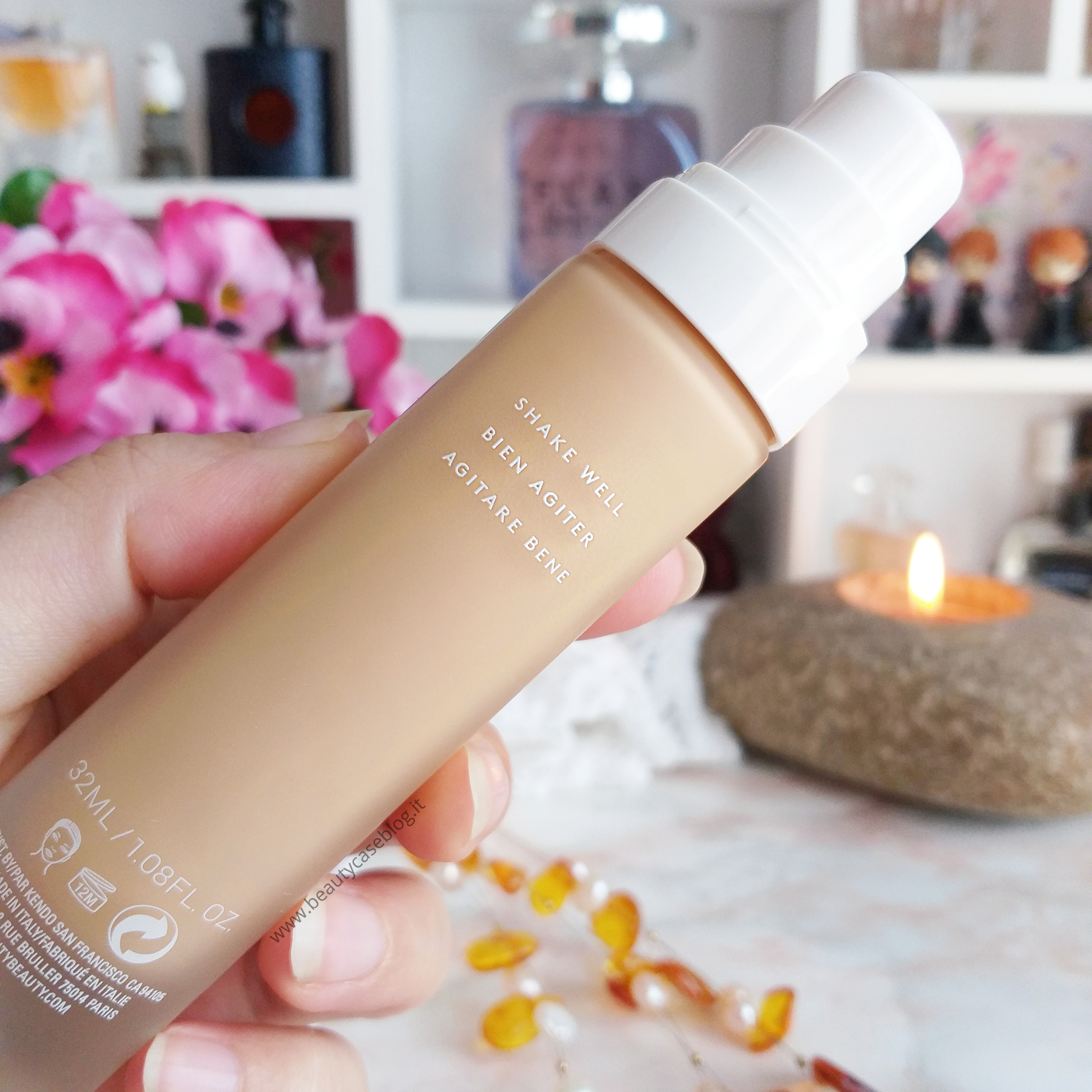 Fenty Beauty Fondotinta Pro Filt'r Soft Matte Foundation