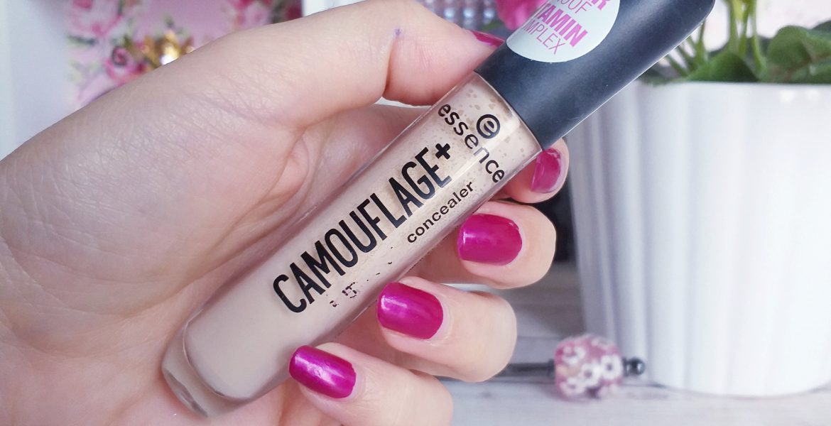Correttore Essence Camouflage+ Healthy Glow - Recensione