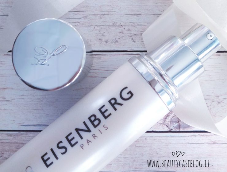 Eisenberg Pure White crema solare