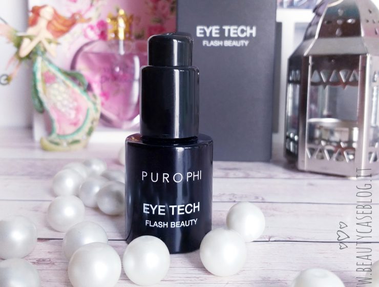 Purophi Eye Tech Contorno occhi naturale