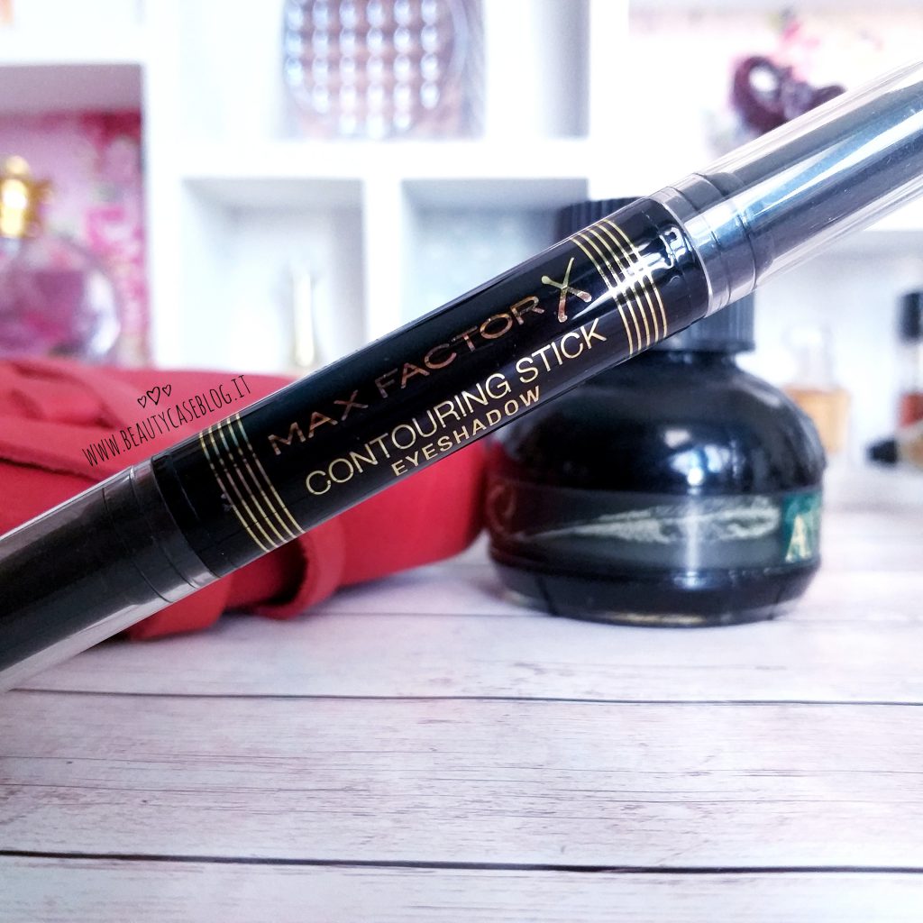 Max Factor contour stick matitone ombretto