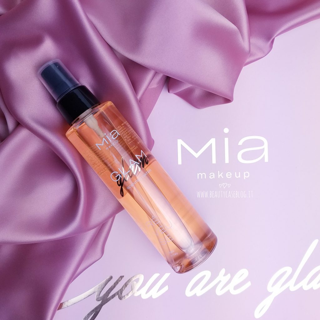 MIA Glam Scented Rêveuse Water recensione