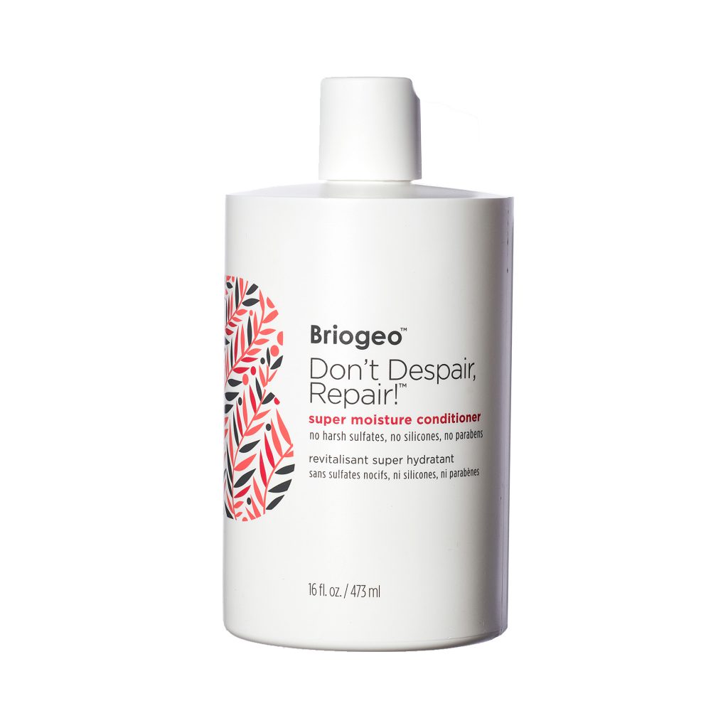 Novità capelli BRIOGEO balsamo don't despair repair!