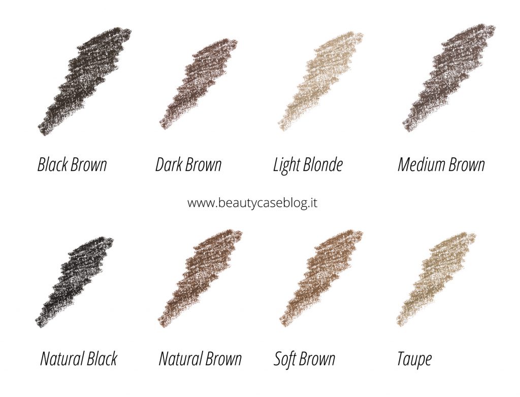 Charlotte Tilbury BROW LIFT swatch